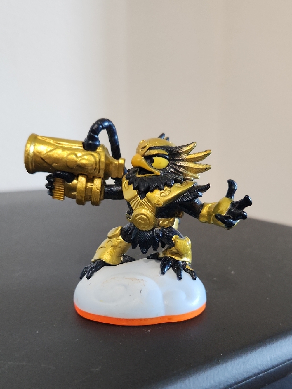 Skylanders Legendary Jet- Vac Series 1 Giants